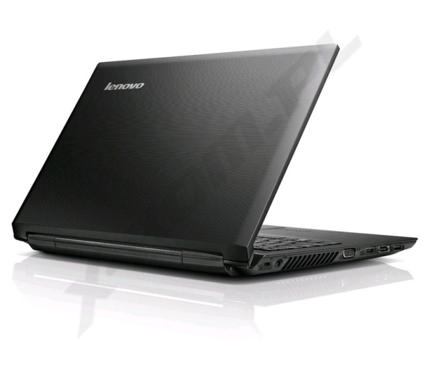 Lenovo B570 i3-2330M/4GB/500/DVD-RW/7HP64X - 77336 - zdjęcie 3